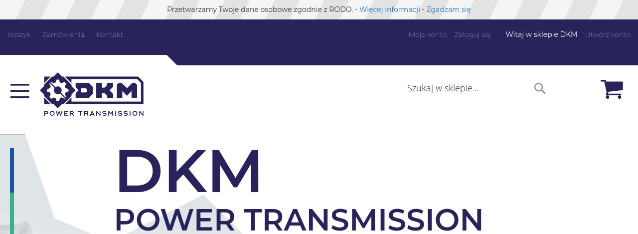 DKM Power Transmission Sp. z o.o.