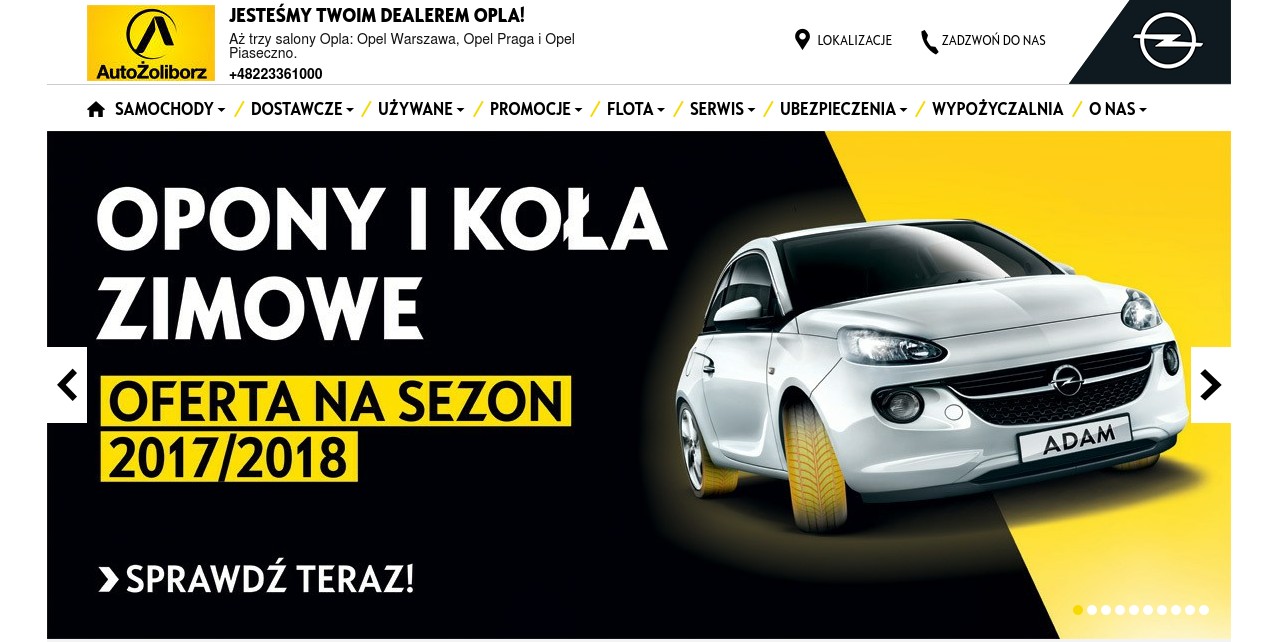 Opel Auto Żoliborz