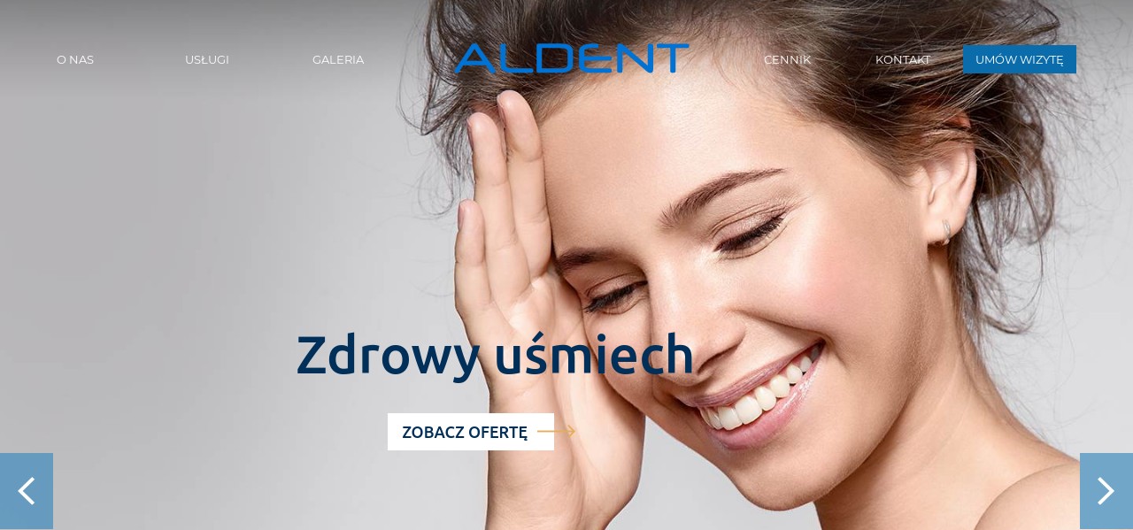 Gabinet Stomatologiczny Aldent