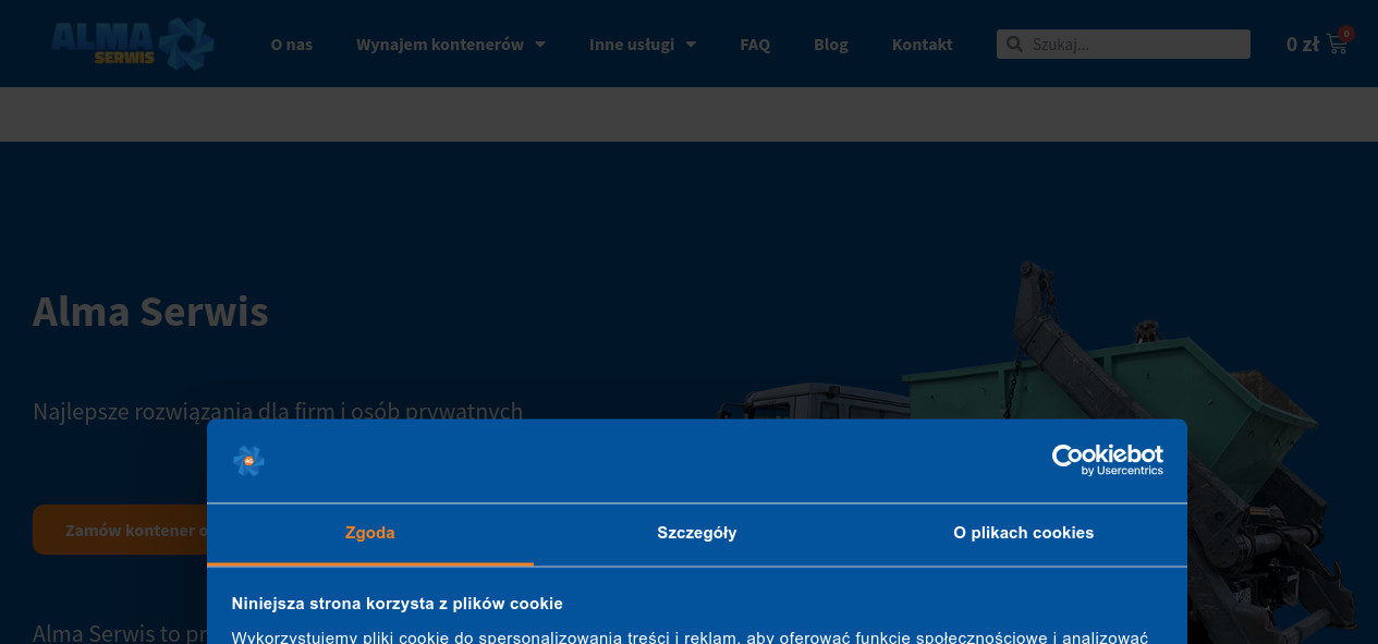 ALMA Serwis M. Bąbała sp. j.