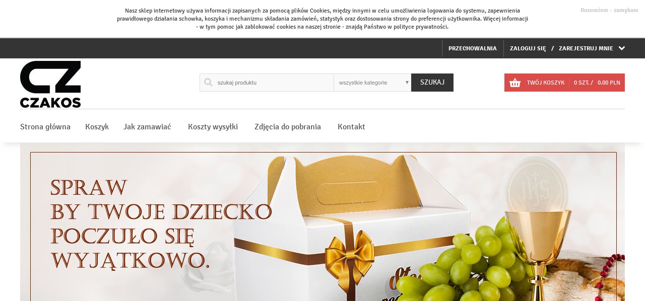 Hurtownia Czakos.pl