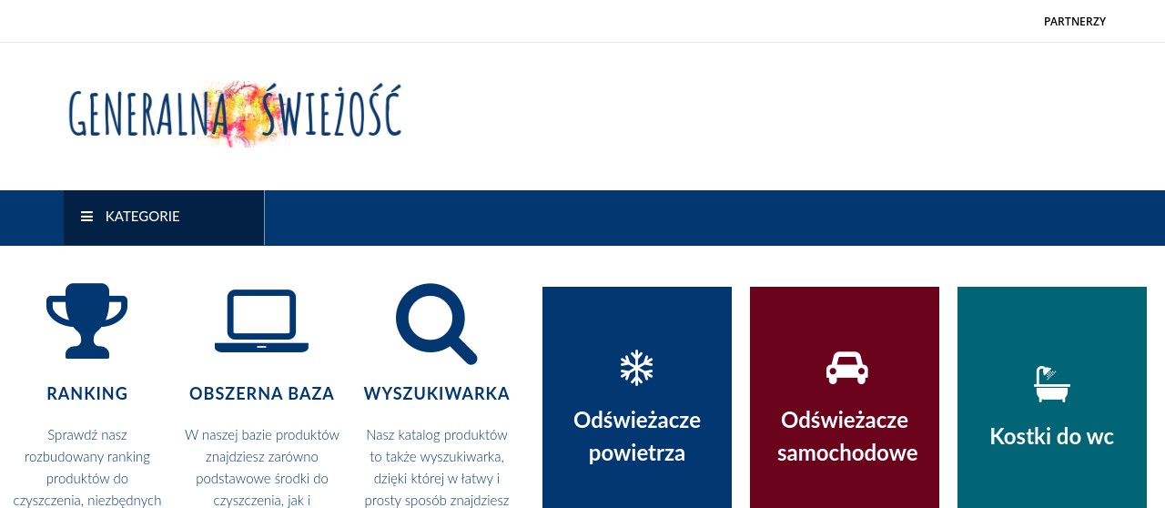 GeneralnaSwiezosc.pl