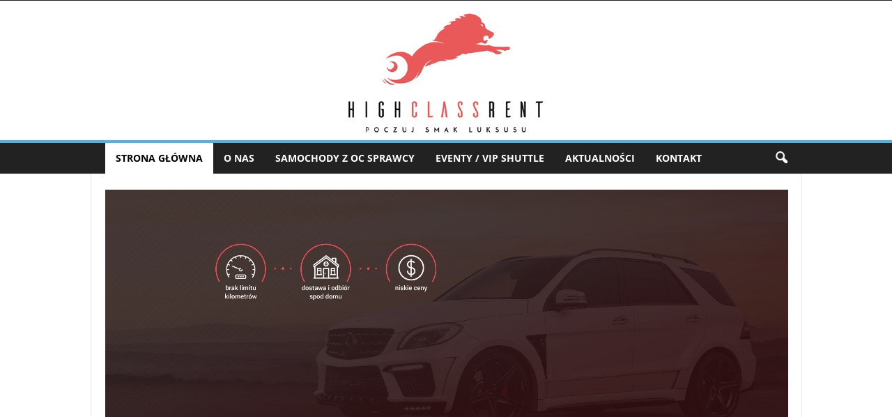 High Class Rent