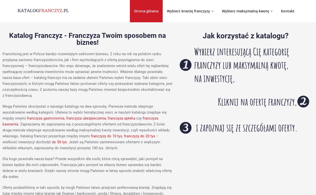 KatalogFranczyz.pl