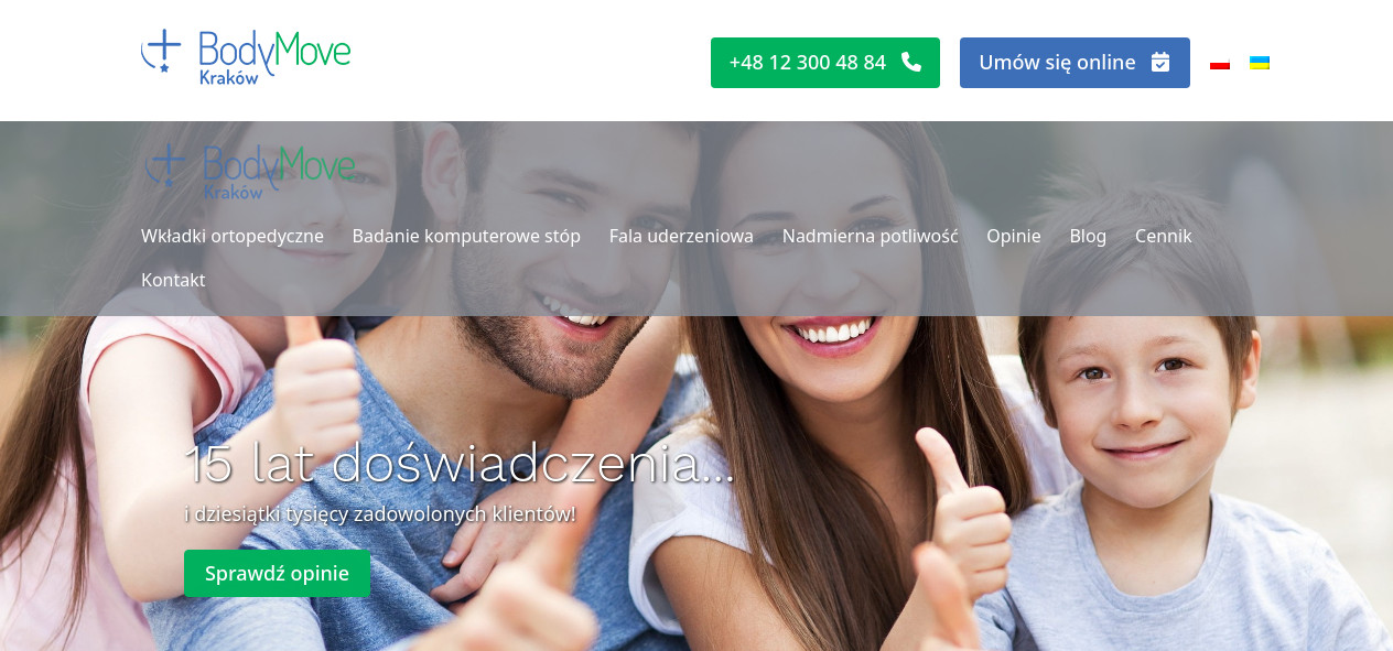 Rehabilitacja stomatologiczna Kraków