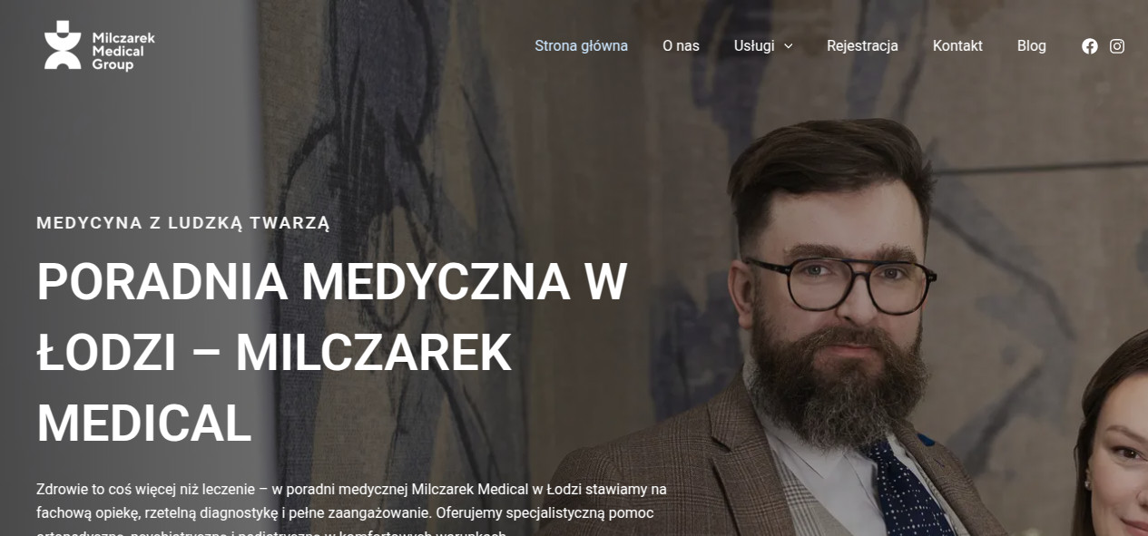 Milczarek Medical – Kopernika