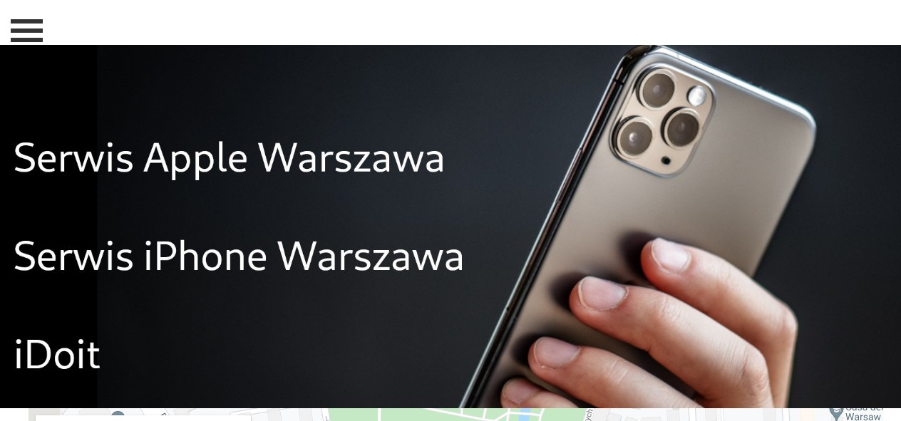 Serwis Apple Warszawa