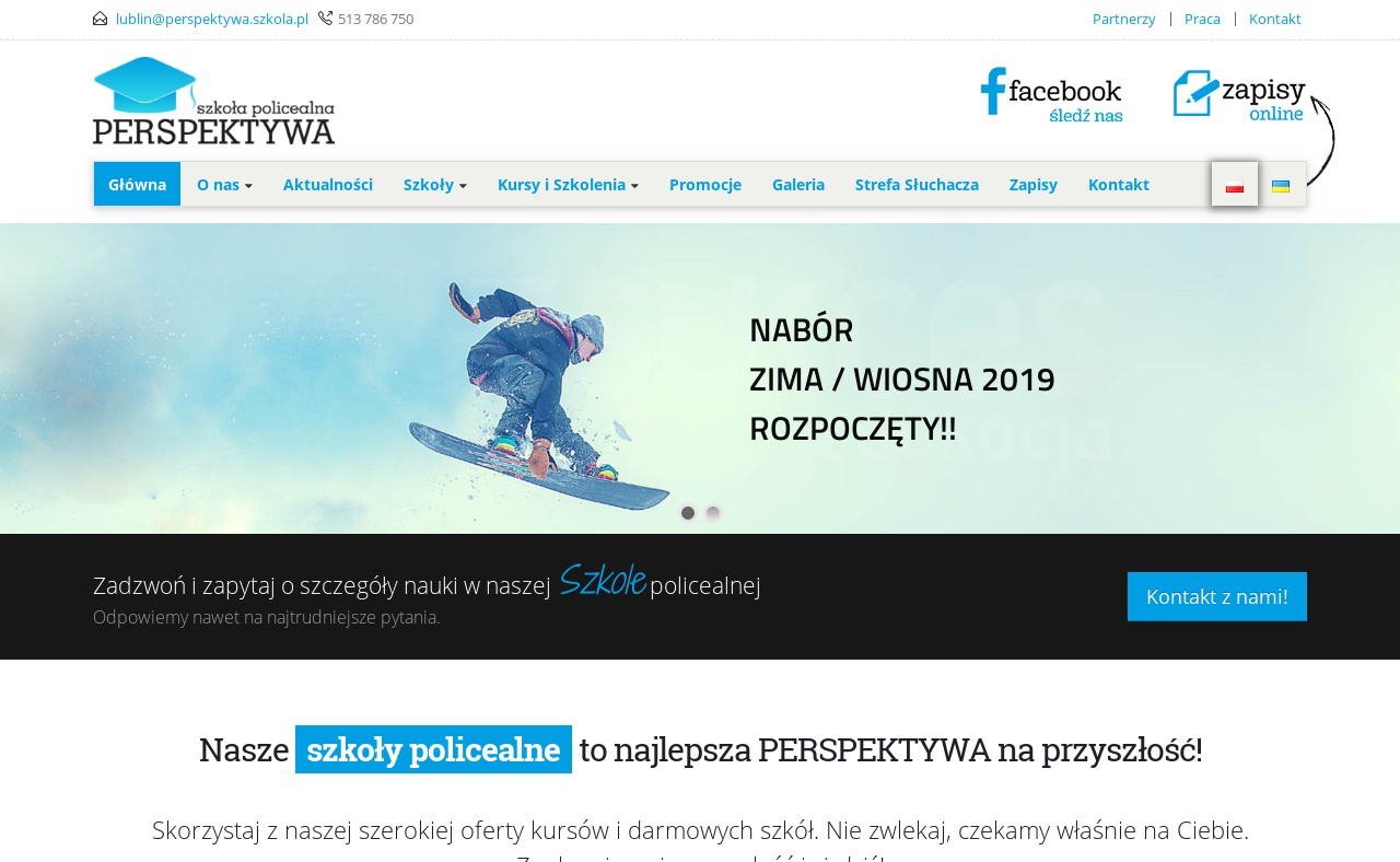Szkoła Policealna Perspektywa