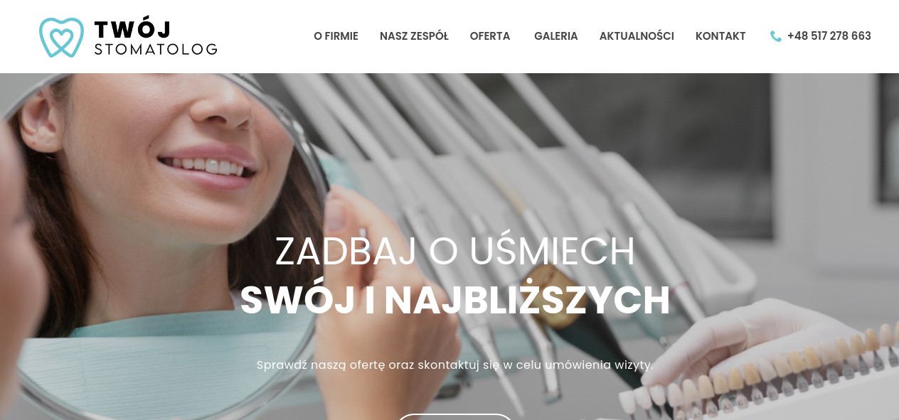 Twój Stomatolog